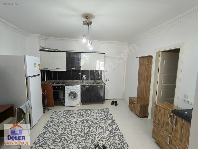 *üçler Emlakdan Beştepede Kiralık Rezidans Daire — fotoğraf 10