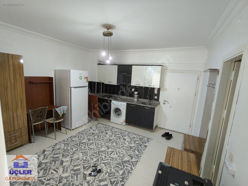 *üçler Emlakdan Beştepede Kiralık Rezidans Daire — fotoğraf 11