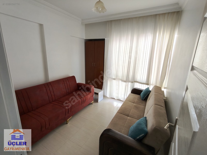 *üçler Emlakdan Beştepede Kiralık Rezidans Daire — fotoğraf 13