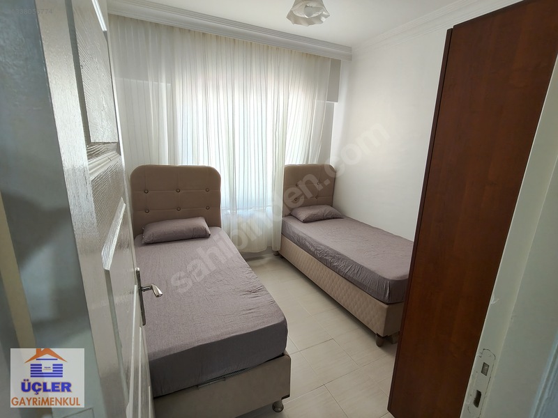 *üçler Emlakdan Beştepede Kiralık Rezidans Daire — fotoğraf 14