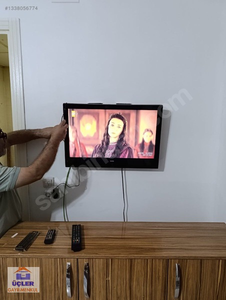 *üçler Emlakdan Beştepede Kiralık Rezidans Daire — fotoğraf 15