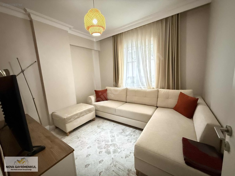 İçerenköy Merkezde En İyi Konumlu 3+1 İçi Yapılı Lüks Daire — fotoğraf 13