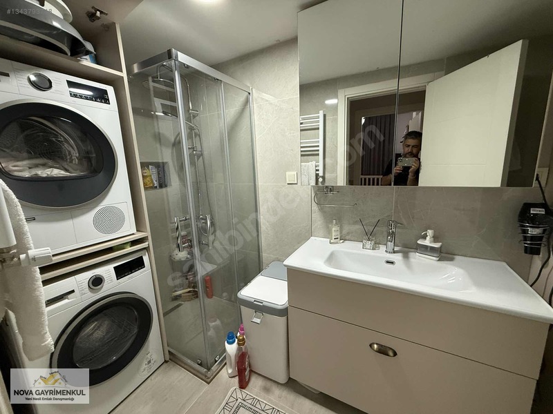 İçerenköy Merkezde En İyi Konumlu 3+1 İçi Yapılı Lüks Daire — fotoğraf 20