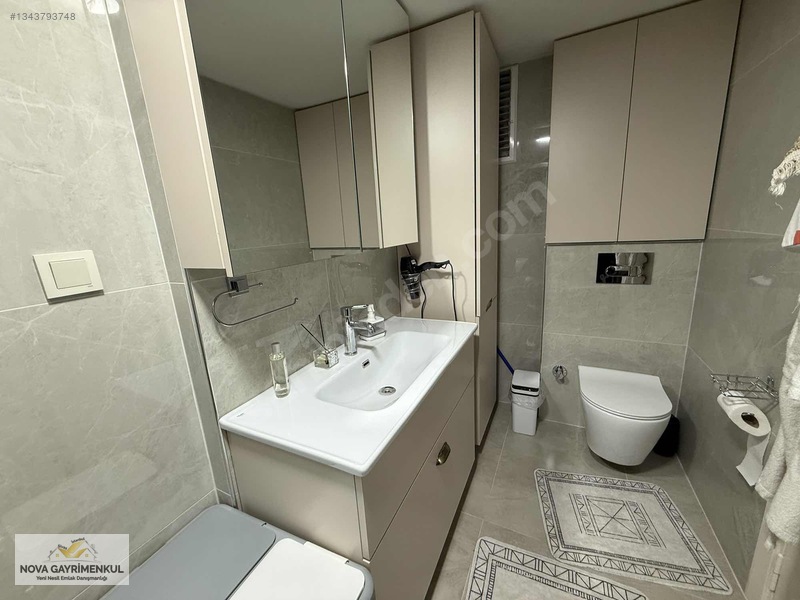 İçerenköy Merkezde En İyi Konumlu 3+1 İçi Yapılı Lüks Daire — fotoğraf 21
