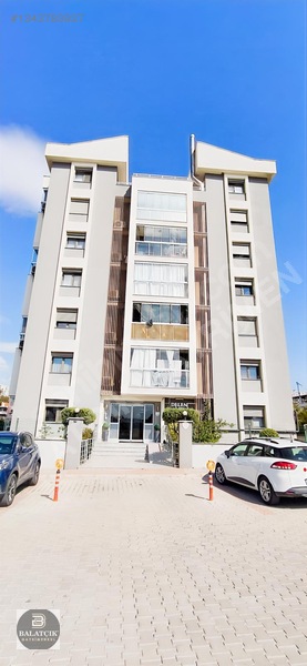 Çiğli Balatçık'ta Arakat D.gazlı Asansörlü 1+1 Kiralık Daire