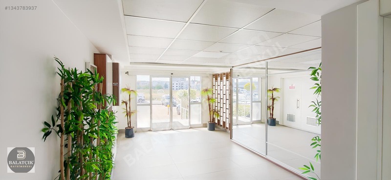 Çiğli Balatçık'ta Arakat D.gazlı Asansörlü 1+1 Kiralık Daire — fotoğraf 5