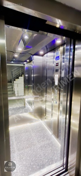 Çiğli Balatçık'ta Arakat D.gazlı Asansörlü 1+1 Kiralık Daire — fotoğraf 6