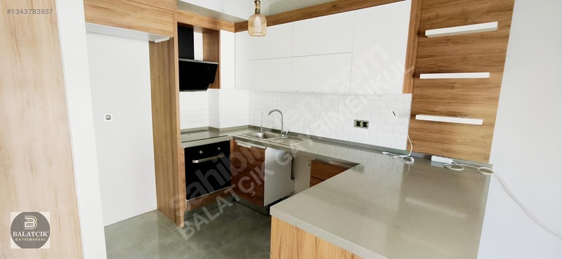 Çiğli Balatçık'ta Arakat D.gazlı Asansörlü 1+1 Kiralık Daire — fotoğraf 15