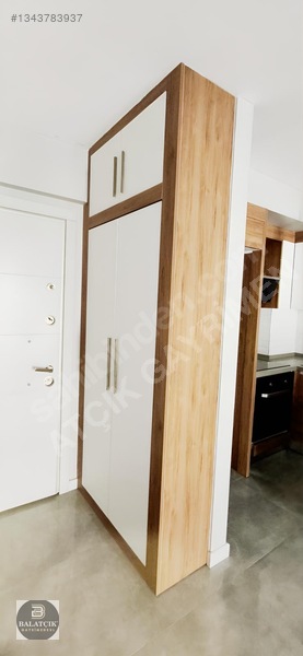 Çiğli Balatçık'ta Arakat D.gazlı Asansörlü 1+1 Kiralık Daire — fotoğraf 16
