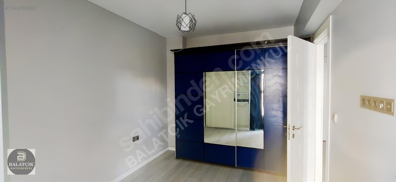 Çiğli Balatçık'ta Arakat D.gazlı Asansörlü 1+1 Kiralık Daire — fotoğraf 20