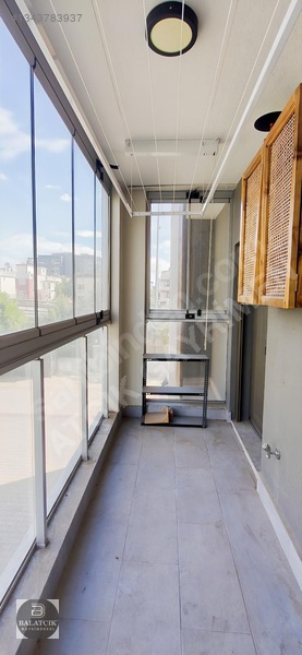 Çiğli Balatçık'ta Arakat D.gazlı Asansörlü 1+1 Kiralık Daire — fotoğraf 23