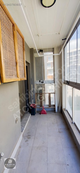 Çiğli Balatçık'ta Arakat D.gazlı Asansörlü 1+1 Kiralık Daire — fotoğraf 24