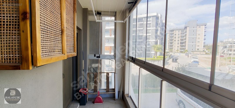 Çiğli Balatçık'ta Arakat D.gazlı Asansörlü 1+1 Kiralık Daire — fotoğraf 25