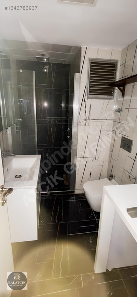 Çiğli Balatçık'ta Arakat D.gazlı Asansörlü 1+1 Kiralık Daire — fotoğraf 27