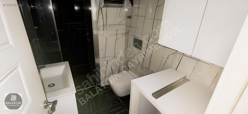 Çiğli Balatçık'ta Arakat D.gazlı Asansörlü 1+1 Kiralık Daire — fotoğraf 28