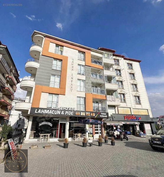 Öz-Ka Emlaktan Kılavuzda Kazım Karabekir Cad. Üzeri 3+1 Daire
