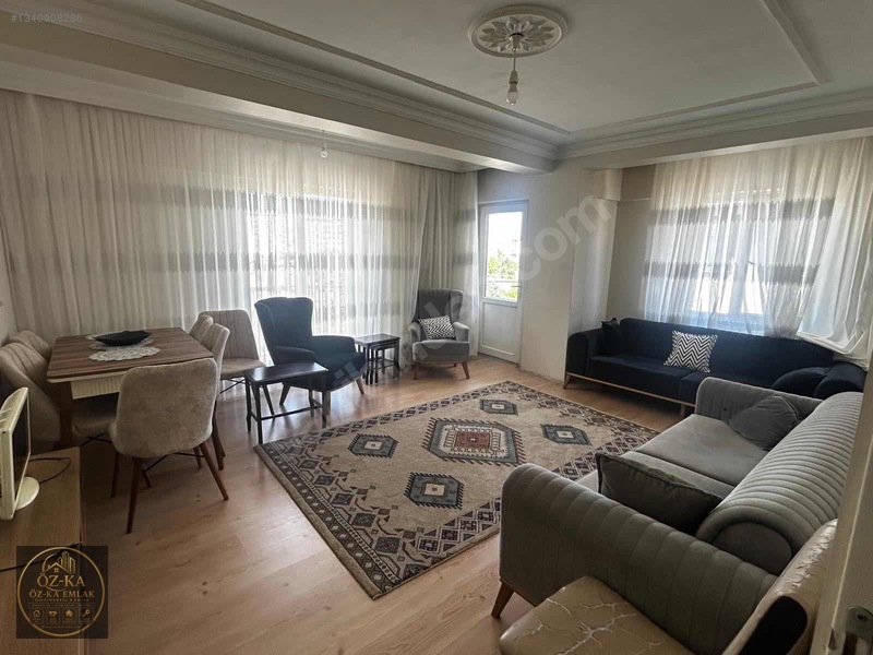 Öz-ka Emlaktan Kılavuzda Kazım Karabekir Cad. Üzeri 3+1 Daire — fotoğraf 6