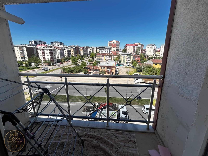 Öz-ka Emlaktan Kılavuzda Kazım Karabekir Cad. Üzeri 3+1 Daire — fotoğraf 20
