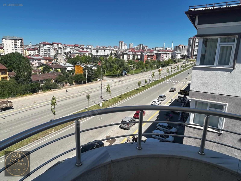 Öz-ka Emlaktan Kılavuzda Kazım Karabekir Cad. Üzeri 3+1 Daire — fotoğraf 21