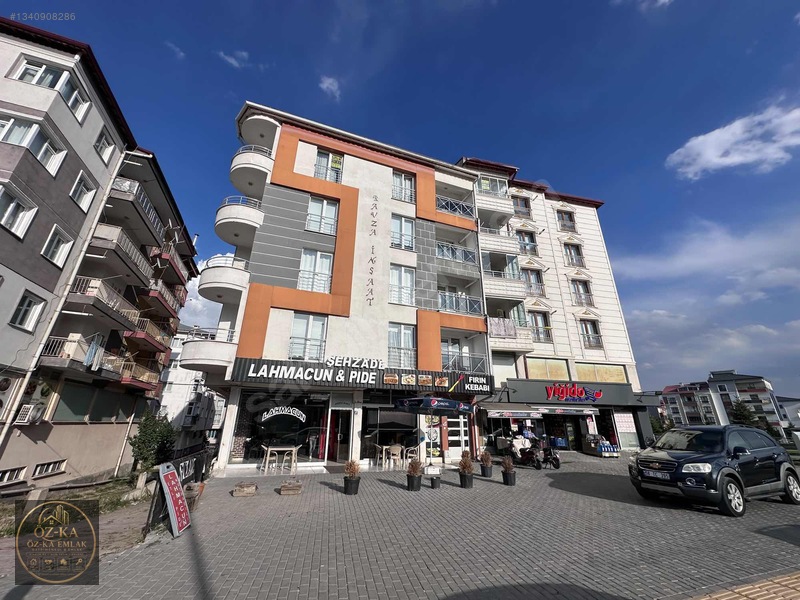 Öz-ka Emlaktan Kılavuzda Kazım Karabekir Cad. Üzeri 3+1 Daire — fotoğraf 23