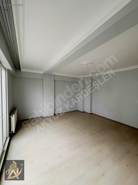İlkadım Kışla'da Masrafsız 3+1 Daire - 110m² Net, Kat Mülkiyetli