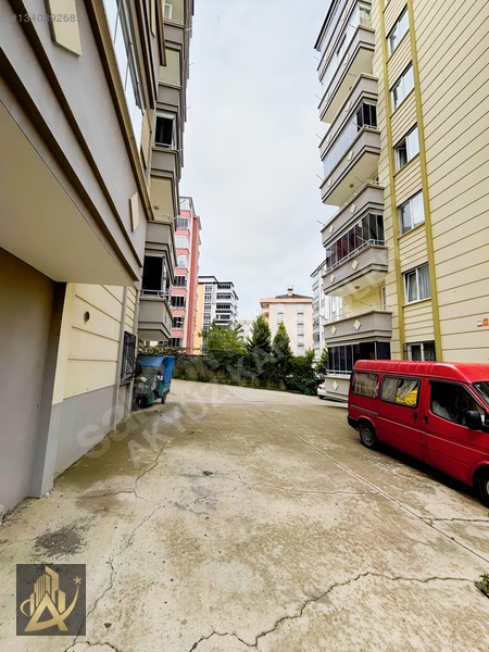 İlkadım Kışla'da Masrafsız 3+1 Daire - 110m² Net, Kat Mülkiyetli — fotoğraf 2