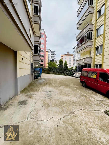 İlkadım Kışla'da Masrafsız 3+1 Daire - 110m² Net, Kat Mülkiyetli — fotoğraf 3
