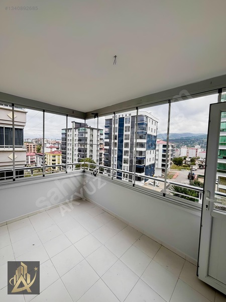 İlkadım Kışla'da Masrafsız 3+1 Daire - 110m² Net, Kat Mülkiyetli — fotoğraf 25