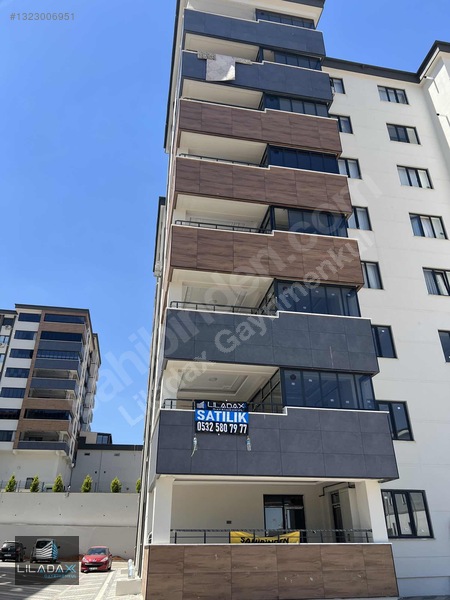 Küçükkızılhisar'da Ultra Lüks 2.5+1 Satılık Daire (110m²) — fotoğraf 34