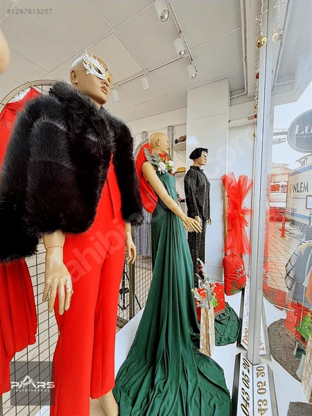 Pars Gayrimenkul'den Devren Kiralık Sevgi Yolu Konumlu Butik — fotoğraf 4