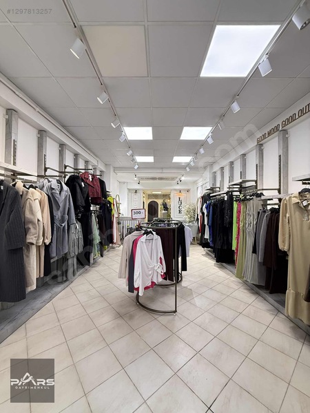Pars Gayrimenkul'den Devren Kiralık Sevgi Yolu Konumlu Butik — fotoğraf 6