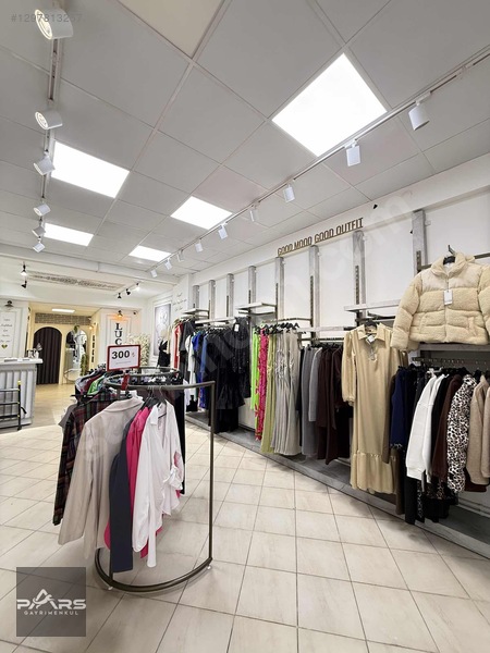 Pars Gayrimenkul'den Devren Kiralık Sevgi Yolu Konumlu Butik — fotoğraf 7