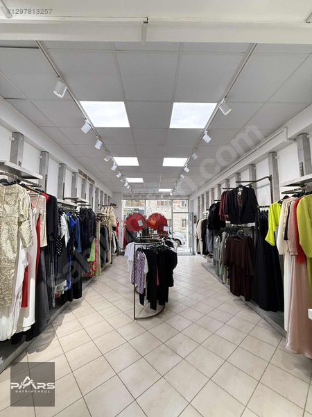 Pars Gayrimenkul'den Devren Kiralık Sevgi Yolu Konumlu Butik — fotoğraf 10