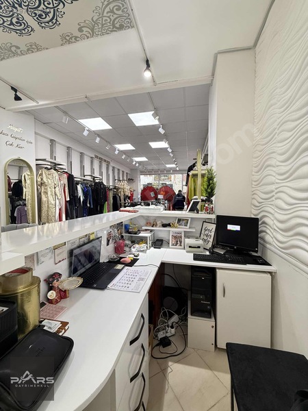 Pars Gayrimenkul'den Devren Kiralık Sevgi Yolu Konumlu Butik — fotoğraf 12