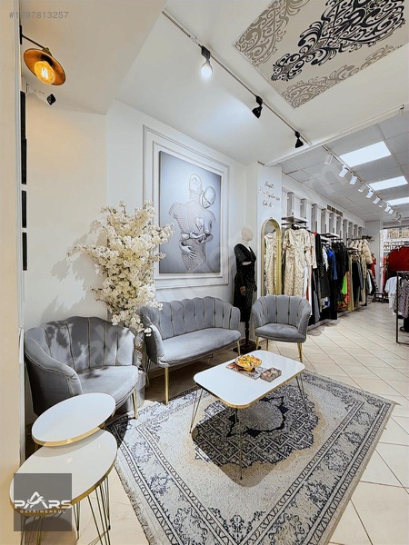 Pars Gayrimenkul'den Devren Kiralık Sevgi Yolu Konumlu Butik — fotoğraf 14