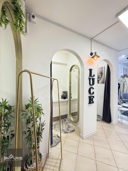 Pars Gayrimenkul'den Devren Kiralık Sevgi Yolu Konumlu Butik — fotoğraf 16