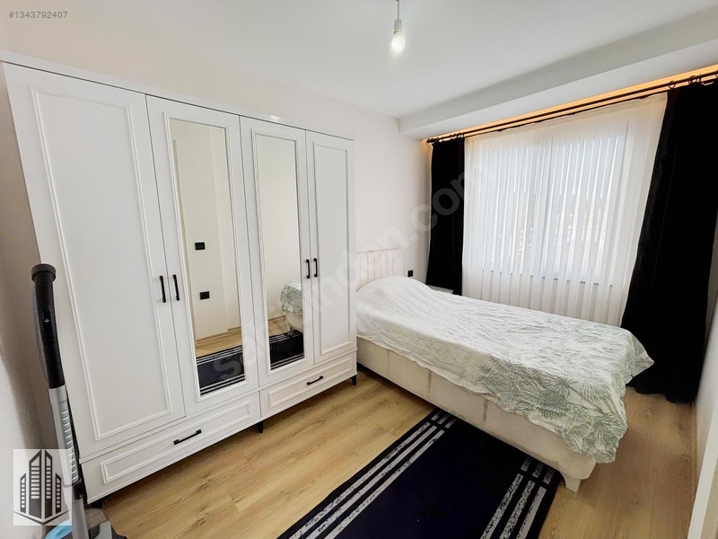 Okse'den Deniz Manzaralı, Eşyalı, Tramvaya Yakın Lüks 1+1 Daire — fotoğraf 19