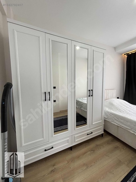 Okse'den Deniz Manzaralı, Eşyalı, Tramvaya Yakın Lüks 1+1 Daire — fotoğraf 22