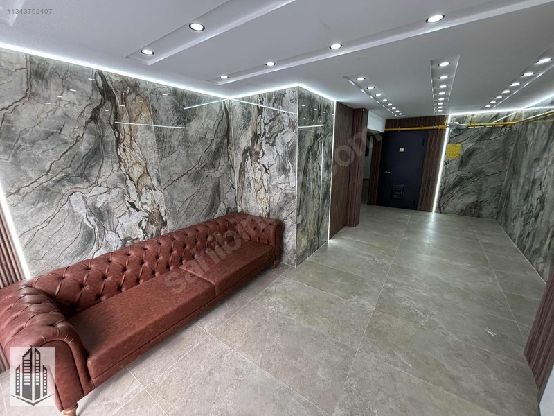 Okse'den Deniz Manzaralı, Eşyalı, Tramvaya Yakın Lüks 1+1 Daire — fotoğraf 29