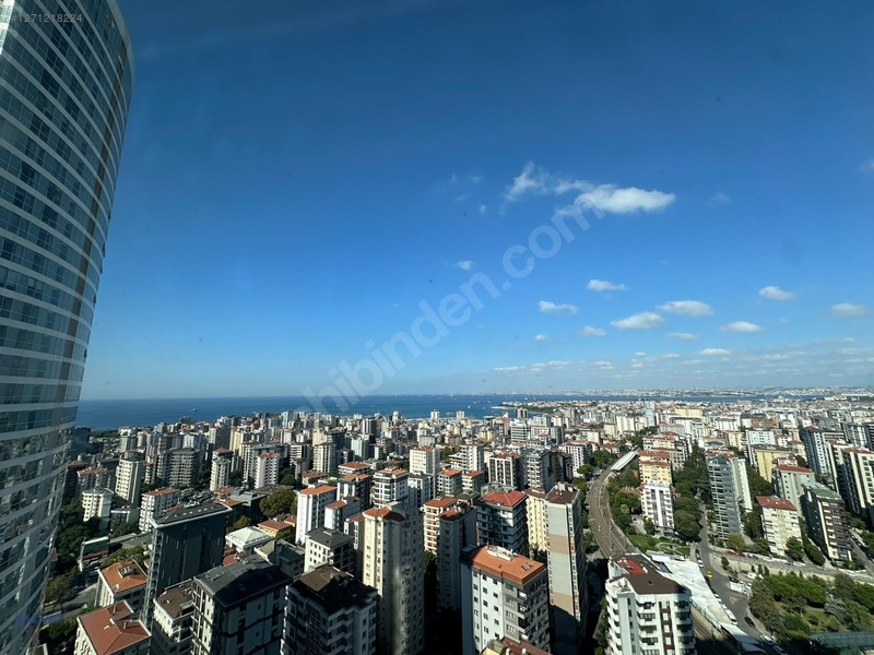 Citizenship Satılık Boş Deniz/boğaz Manzaralı Lüks Daire — fotoğraf 19