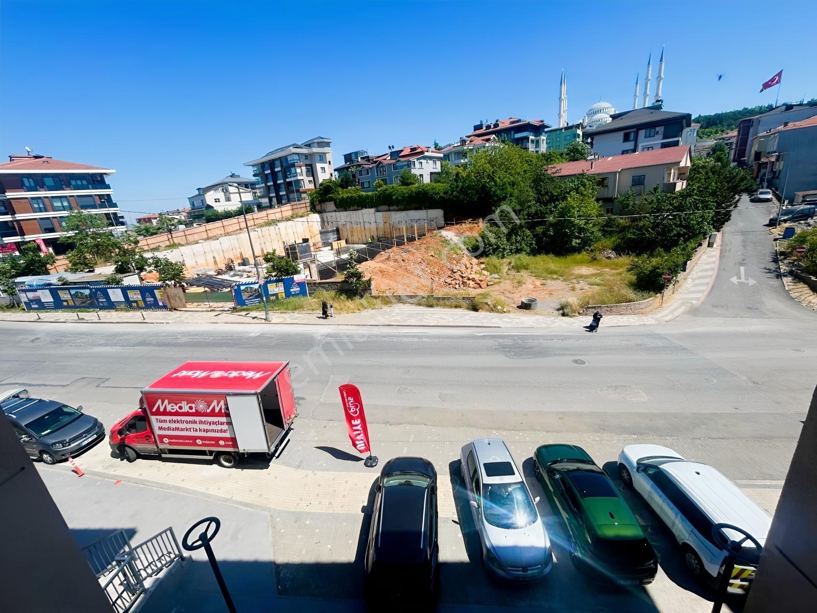 Üsküdar Mehmet Akif Ersoy'da Yeni Site Merkezi Konum 2+1 Satılık — fotoğraf 32