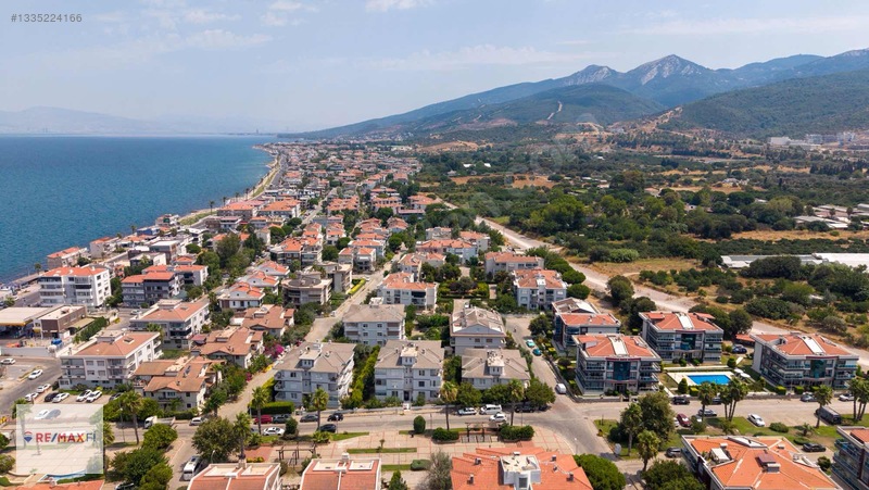 Halille Güzelbahçe'den Denize 100 Mt. Merkezi Konumda Daire — fotoğraf 10