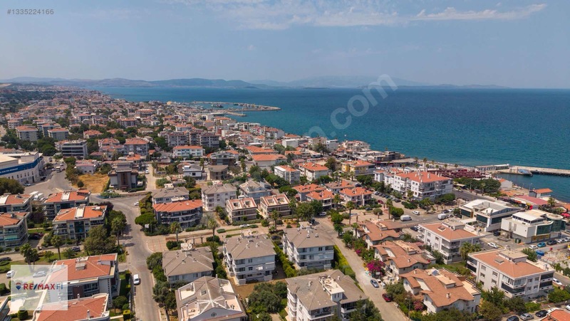 Halille Güzelbahçe'den Denize 100 Mt. Merkezi Konumda Daire — fotoğraf 13