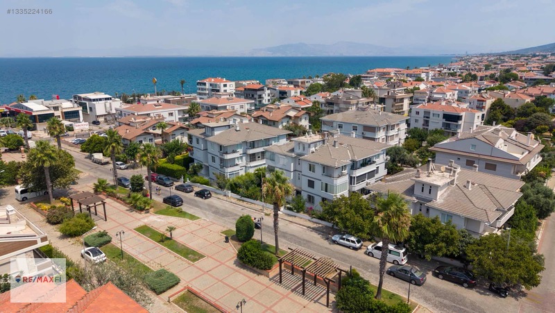 Halille Güzelbahçe'den Denize 100 Mt. Merkezi Konumda Daire — fotoğraf 16