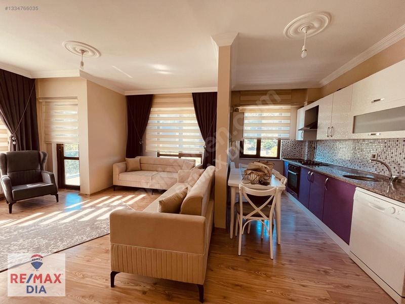 Remax Dıa'dan Konuralp Biriktir Tower'da Satılık 2+1eşyalı Daire