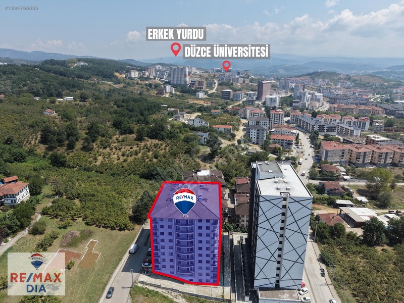 Remax Dıa'dan Konuralp Biriktir Tower'da Satılık 2+1eşyalı Daire — fotoğraf 2