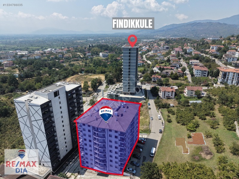 Remax Dıa'dan Konuralp Biriktir Tower'da Satılık 2+1eşyalı Daire — fotoğraf 3