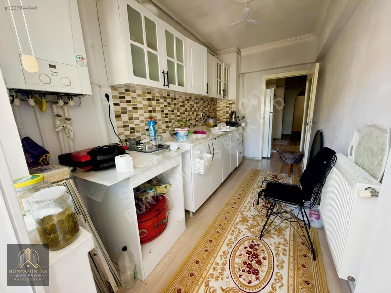Merkezde Yapılı Ön Cephe Satılık 2+1 — fotoğraf 22