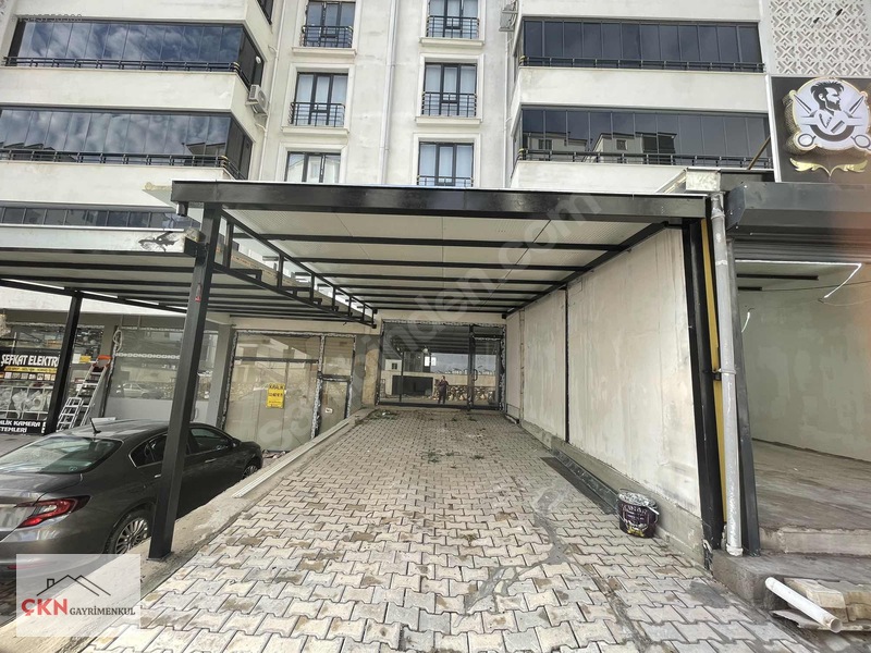 Çkn Gayrimenkul/ Çaydaçıra Mah. 100m2 Kiralık Dükkan — fotoğraf 3