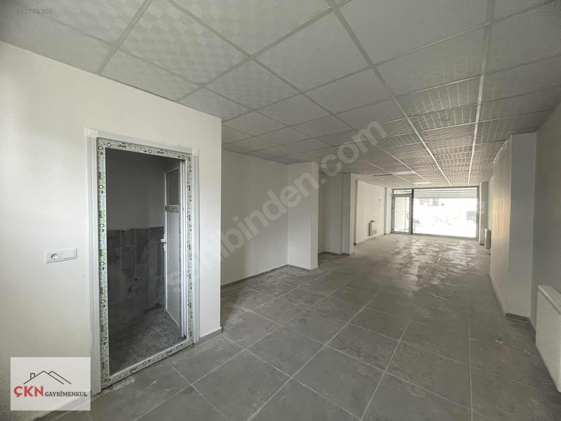 Çkn Gayrimenkul/ Çaydaçıra Mah. 100m2 Kiralık Dükkan — fotoğraf 9